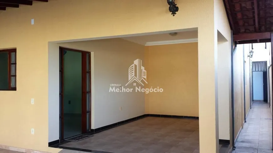 Foto 1 de Casa com 3 Quartos à venda, 220m² em Parque Residencial Vila União, Campinas