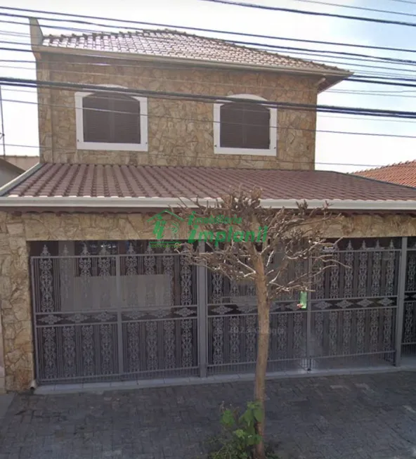 Foto 1 de Casa com 3 Quartos à venda, 265m² em Vila Arens II, Jundiaí