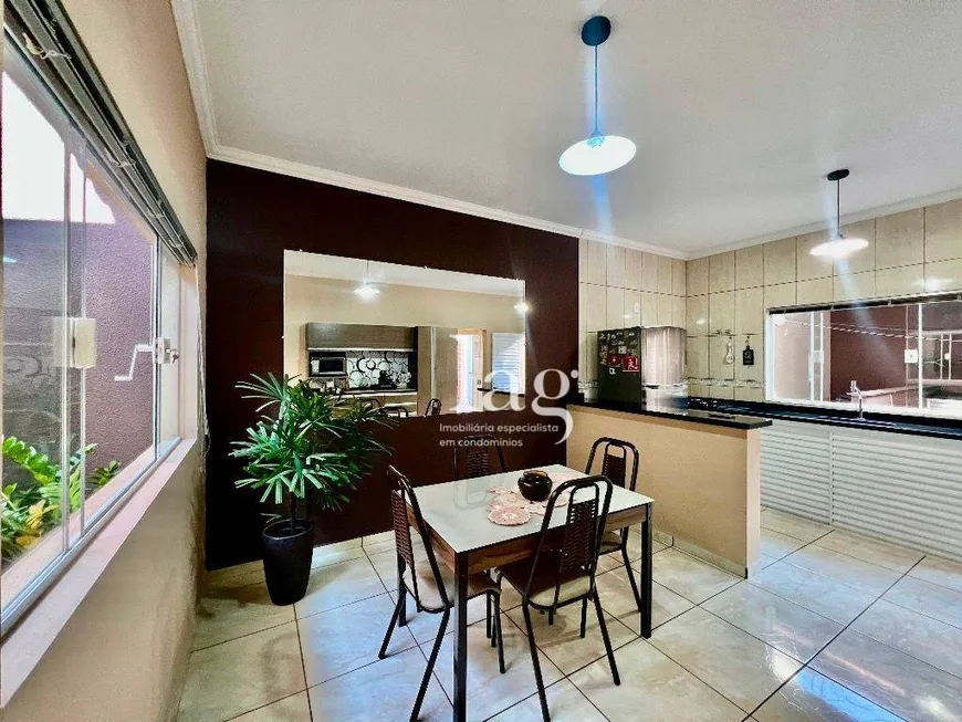 Foto 1 de Casa de Condomínio com 3 Quartos à venda, 162m² em Jardim Portobello, Sorocaba