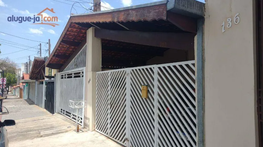 Foto 1 de Casa com 3 Quartos à venda, 90m² em Palmeiras de São José, São José dos Campos