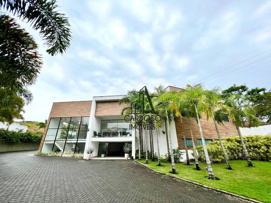 Foto 1 de Fazenda/Sítio com 3 Quartos à venda, 13000000m² em Campo Grande, Rio de Janeiro