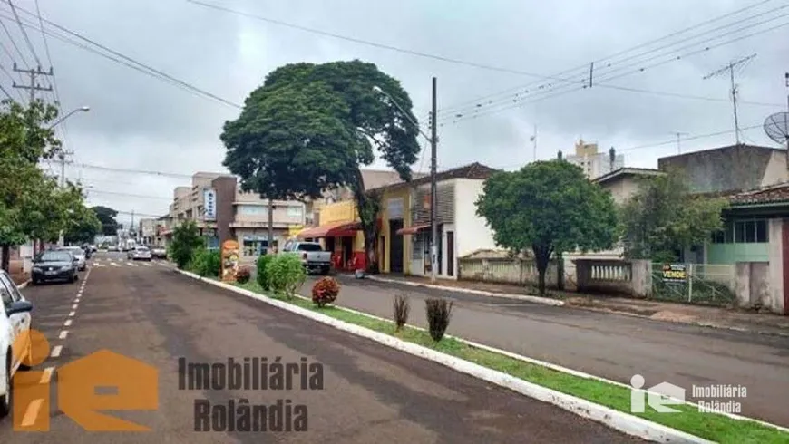 Foto 1 de Lote/Terreno à venda, 524m² em Centro, Rolândia