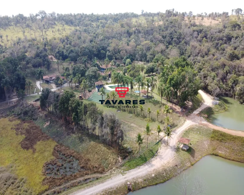 Foto 1 de Lote/Terreno à venda, 20000m² em Centro, Sete Lagoas