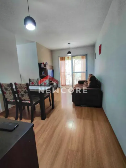 Foto 1 de Apartamento com 3 Quartos à venda, 67m² em Ponte Grande, Guarulhos