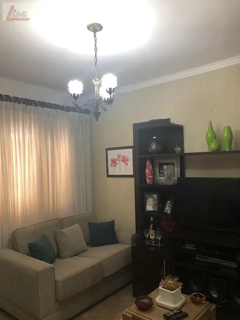 Foto 1 de Casa com 3 Quartos à venda, 125m² em Vila Liviero, São Paulo