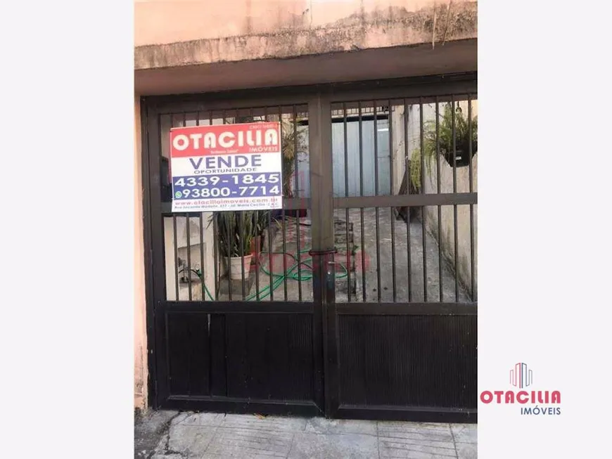 Foto 1 de Casa com 3 Quartos à venda, 200m² em Jardim Nascimento, São Bernardo do Campo