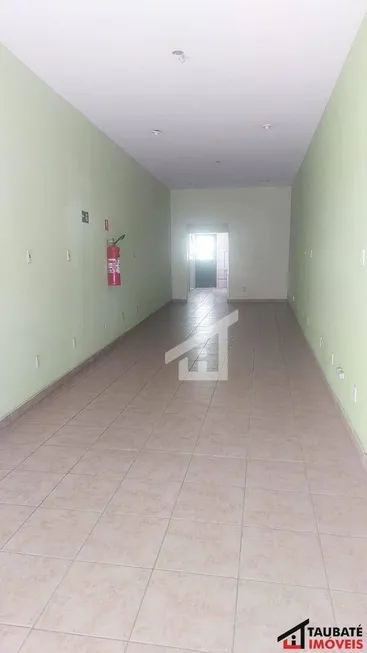 Foto 1 de Ponto Comercial para alugar, 30m² em Centro, Taubaté