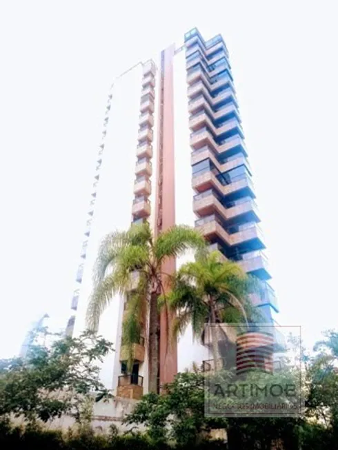 Foto 1 de Apartamento com 3 Quartos à venda, 137m² em Vila Andrade, São Paulo