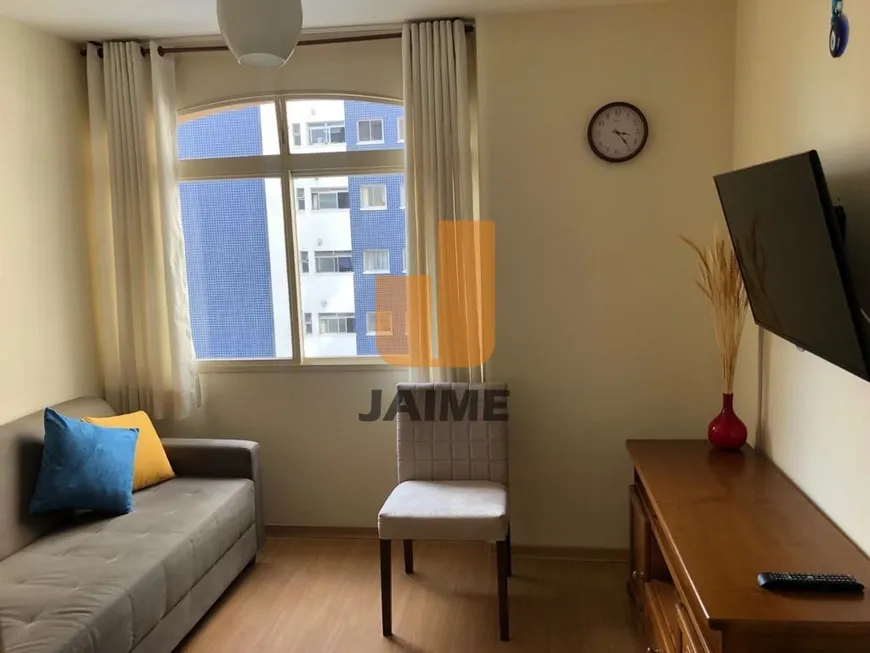 Foto 1 de Apartamento com 1 Quarto à venda, 38m² em Higienópolis, São Paulo