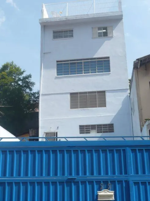 Foto 1 de Galpão/Depósito/Armazém para venda ou aluguel, 600m² em Chácara Inglesa, São Paulo