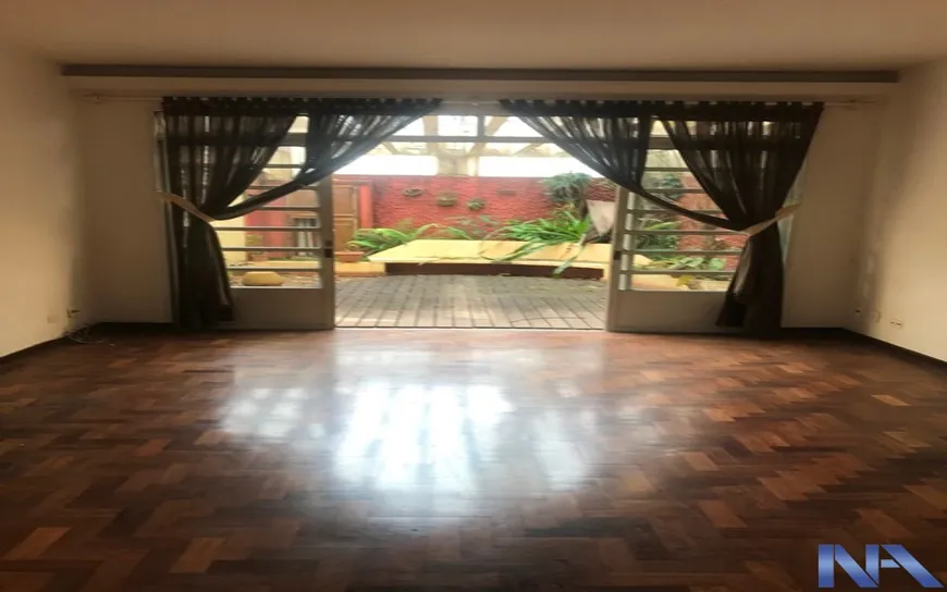 Foto 1 de Casa com 3 Quartos à venda, 159m² em Vila Clementino, São Paulo