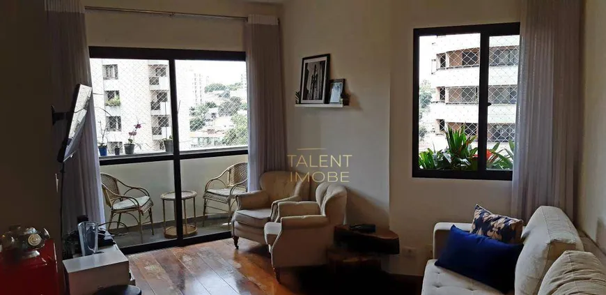 Foto 1 de Apartamento com 3 Quartos à venda, 97m² em Vila Clementino, São Paulo