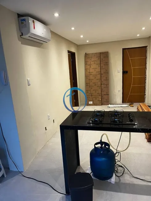 Foto 1 de Apartamento com 1 Quarto à venda, 40m² em Barra, Salvador