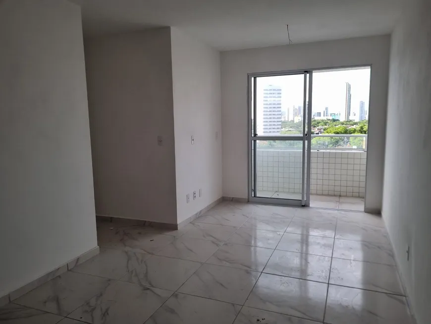 Foto 1 de Apartamento com 2 Quartos à venda, 50m² em Zumbi, Recife