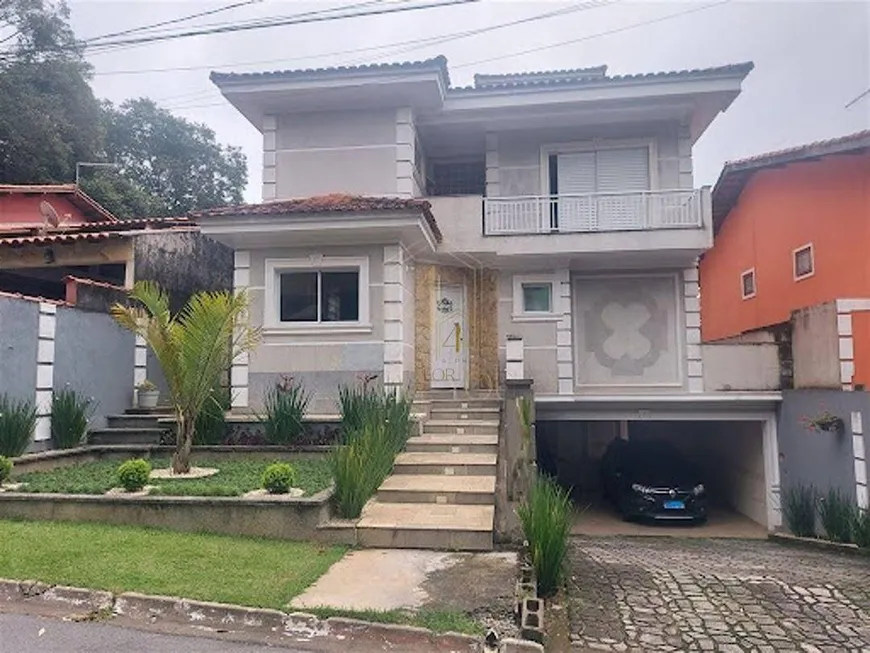 Foto 1 de Casa de Condomínio com 3 Quartos à venda, 259m² em Jardim Atalaia, Cotia