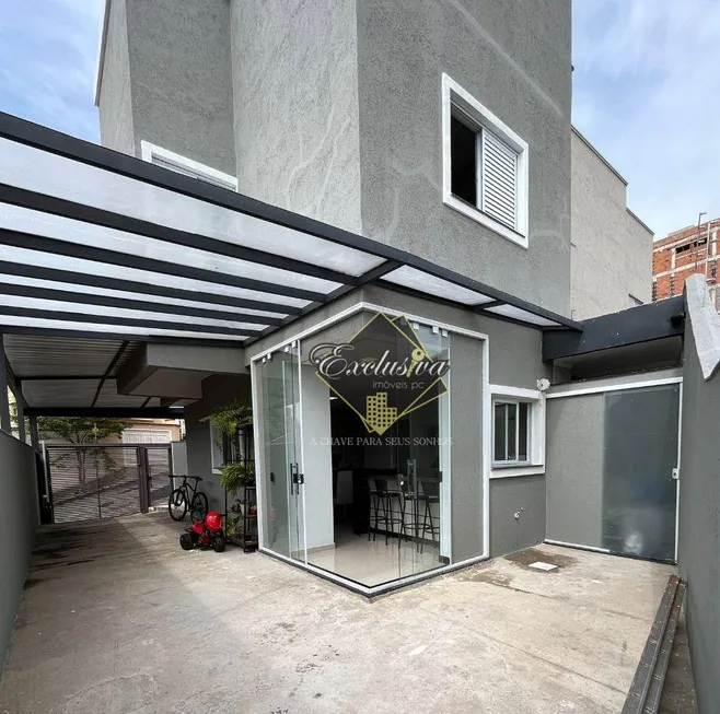 Foto 1 de Casa com 3 Quartos à venda, 141m² em Jardim Vitoria Iv, Poços de Caldas