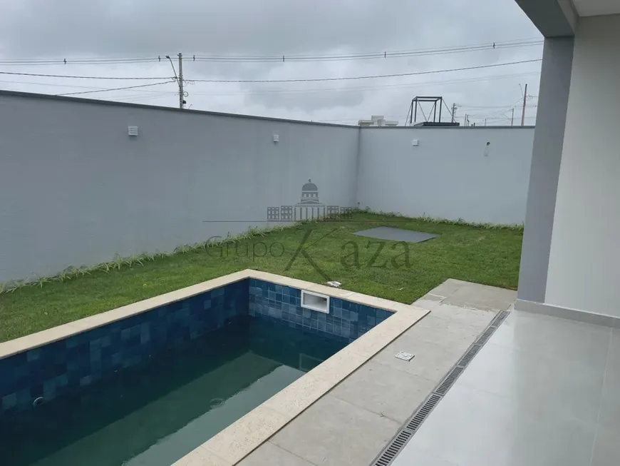 Foto 1 de Casa de Condomínio com 4 Quartos à venda, 206m² em Reserva Aruanã, São José dos Campos