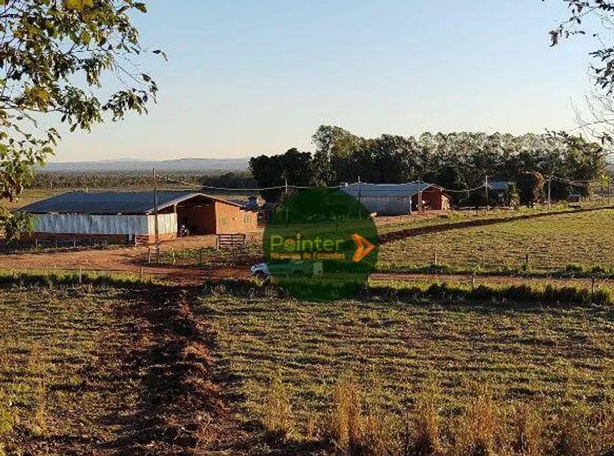 Foto 1 de Fazenda/Sítio à venda, 52460000m² em Zona Rural, Miranda