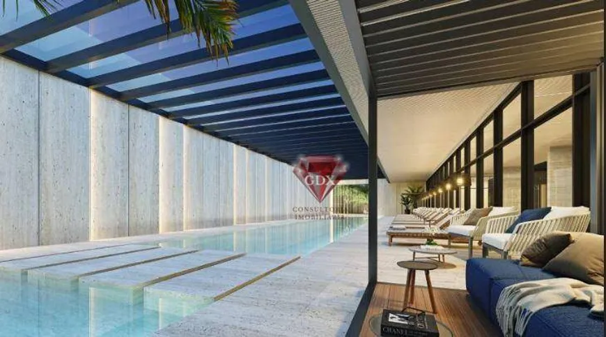 Foto 1 de Apartamento com 4 Quartos à venda, 400m² em Moema, São Paulo