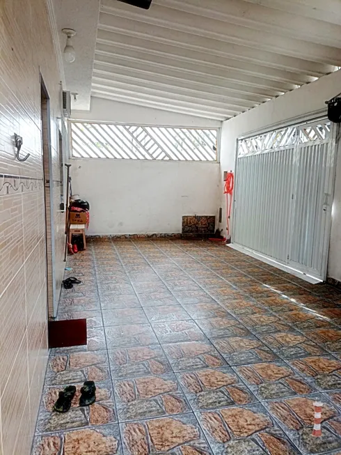 Foto 1 de Casa com 3 Quartos à venda, 75m² em Esplanada dos Barreiros, São Vicente