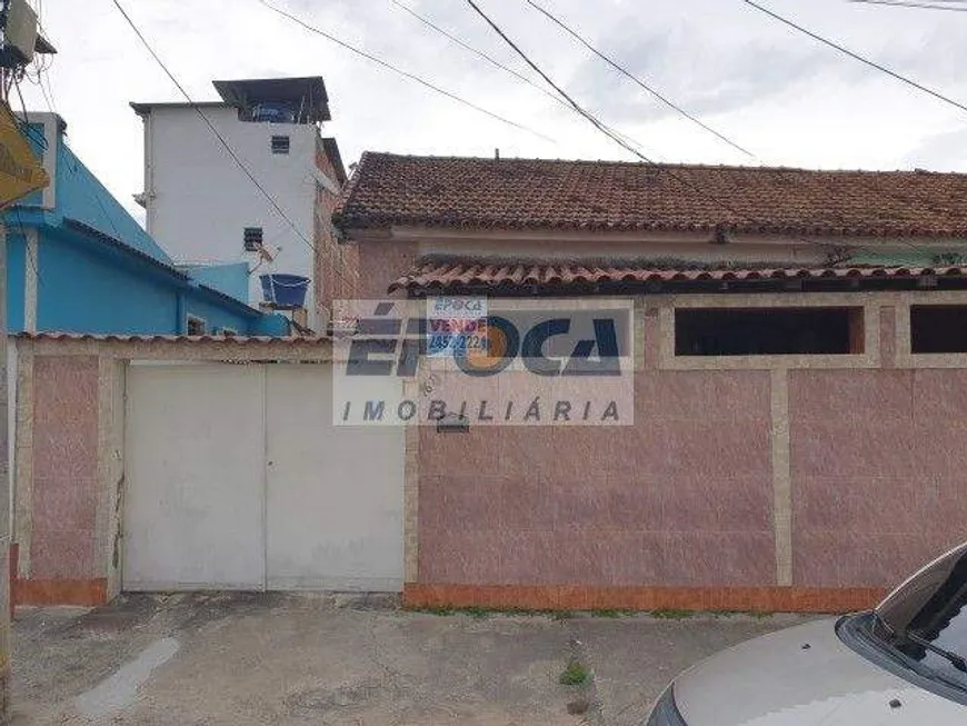 Foto 1 de Casa com 2 Quartos à venda, 120m² em Oswaldo Cruz, Rio de Janeiro