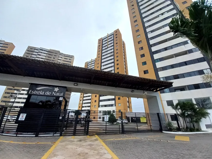 Foto 1 de Apartamento com 2 Quartos à venda, 56m² em Pitimbu, Natal