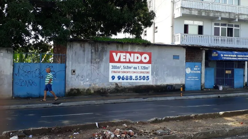 Foto 1 de Lote/Terreno à venda, 1440m² em Cabula, Salvador