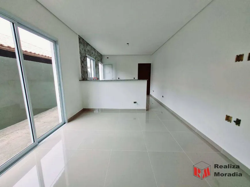 Foto 1 de Casa de Condomínio com 2 Quartos à venda, 60m² em Aguassaí, Cotia