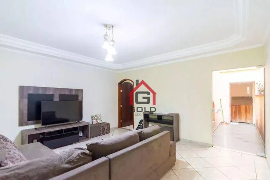 Foto 1 de Casa de Condomínio com 3 Quartos à venda, 205m² em Bangu, Santo André