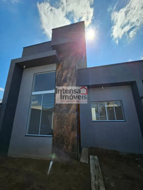 Foto 1 de Casa com 3 Quartos à venda, 90m² em Jardim Oasis, Taubaté