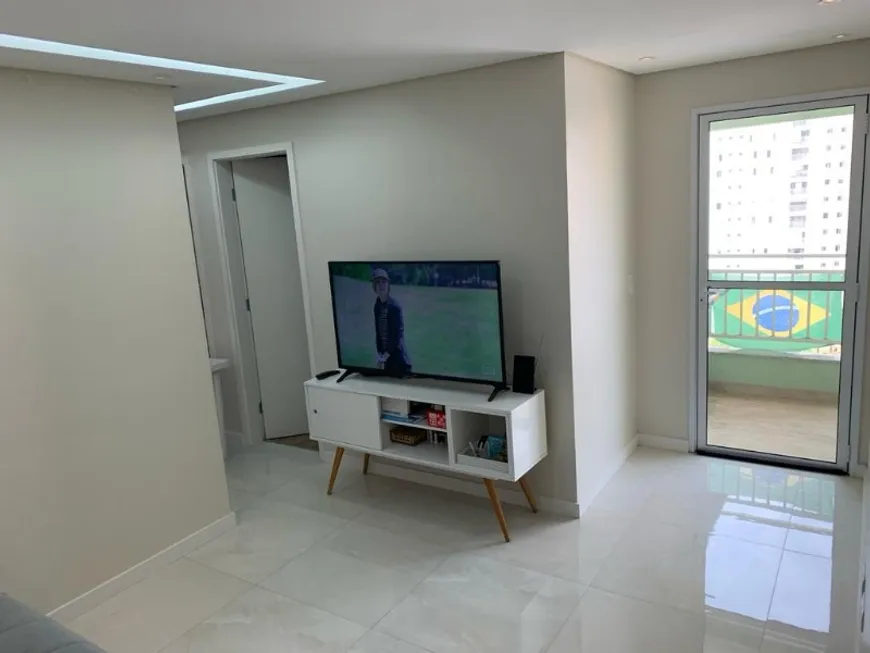 Foto 1 de Apartamento com 2 Quartos à venda, 50m² em Gopouva, Guarulhos