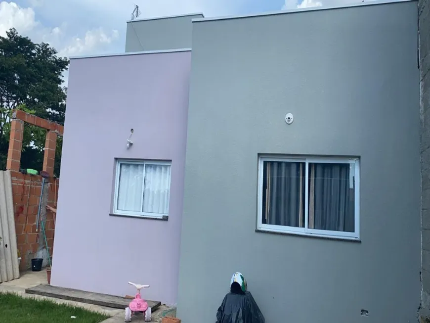 Foto 1 de Casa com 2 Quartos à venda, 61m² em Jardim Residencial Veneza, Indaiatuba