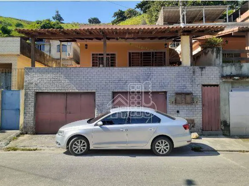Foto 1 de Casa com 3 Quartos à venda, 86m² em Barro Vermelho, São Gonçalo