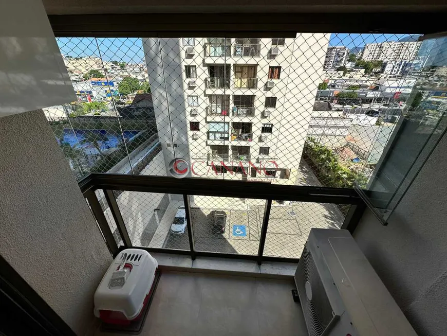 Foto 1 de Apartamento com 3 Quartos à venda, 67m² em Pilares, Rio de Janeiro