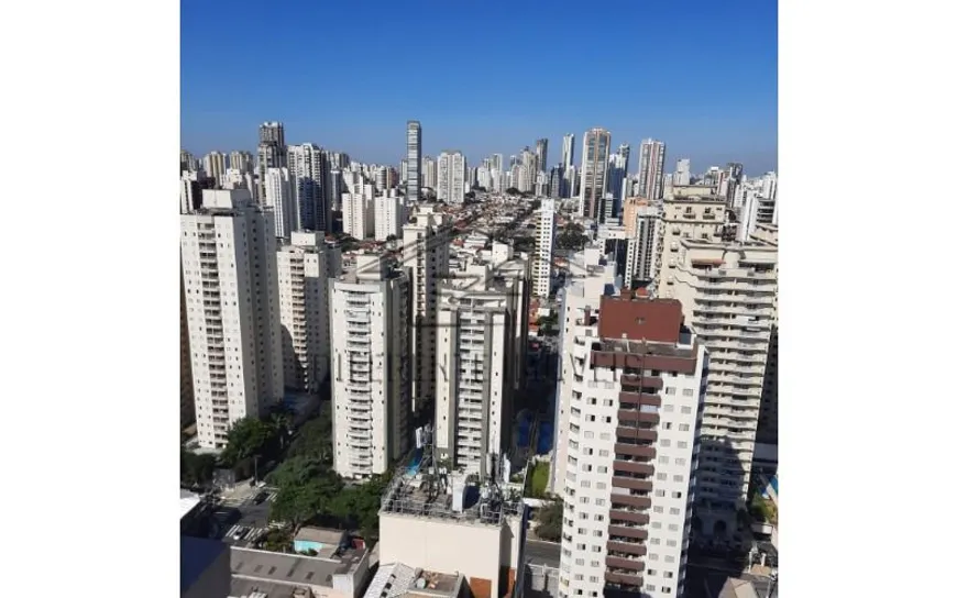 Foto 1 de Cobertura com 1 Quarto para alugar, 380m² em Vila Gomes Cardim, São Paulo