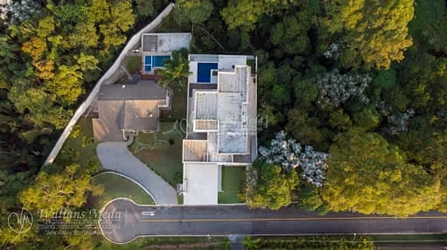 Foto 1 de Sobrado com 4 Quartos à venda, 10m² em Caputera, Arujá