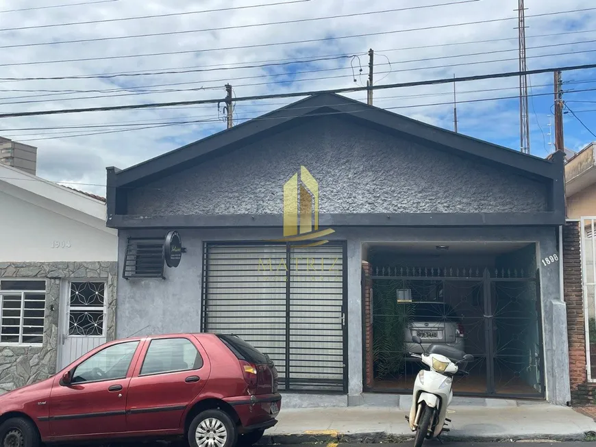 Foto 1 de Casa com 2 Quartos à venda, 146m² em Centro, Franca