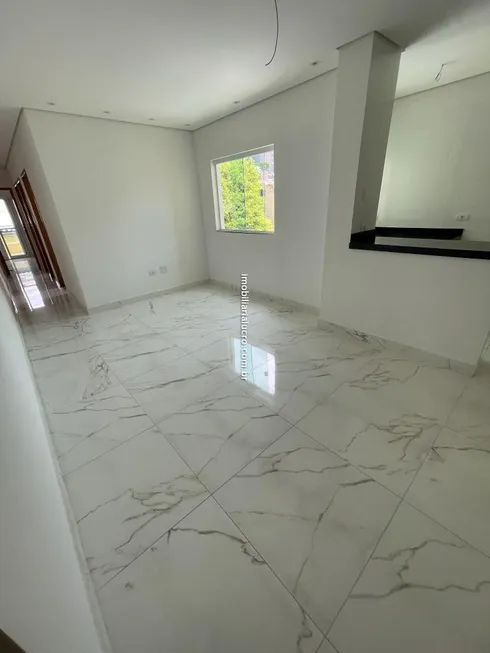 Foto 1 de Cobertura com 3 Quartos à venda, 148m² em Vila Curuçá, Santo André