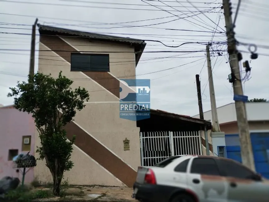 Foto 1 de Casa com 2 Quartos à venda, 147m² em Residencial Monsenhor Romeu Tortorelli, São Carlos