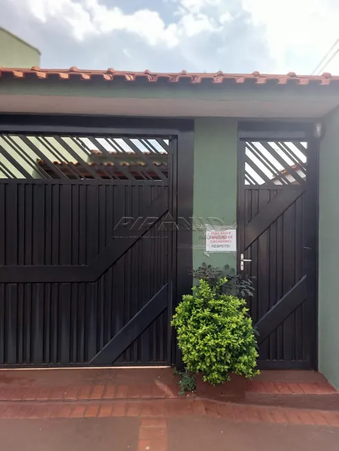 Foto 1 de Casa com 3 Quartos à venda, 100m² em Vila Monte Alegre, Ribeirão Preto