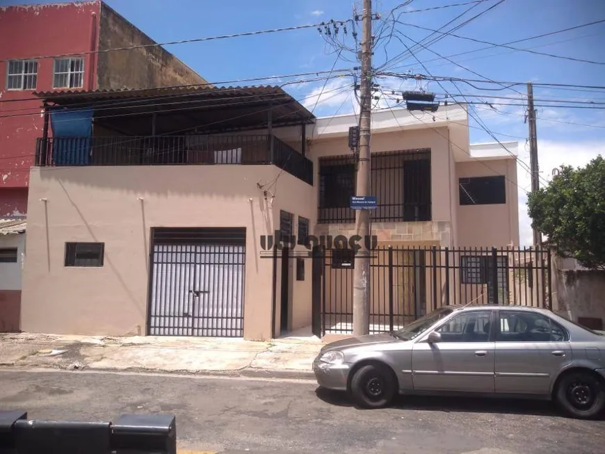 Foto 1 de Casa com 2 Quartos à venda, 201m² em Jardim Alberto Gomes, Itu