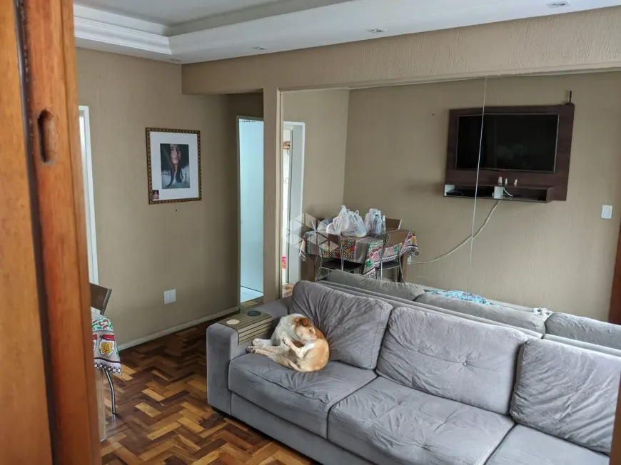 Foto 1 de Apartamento com 3 Quartos à venda, 63m² em Jardim Itú Sabará, Porto Alegre