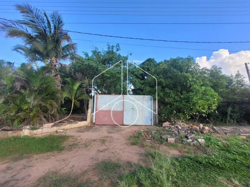 Foto 1 de Fazenda/Sítio à venda, 20102m² em Sitio de Recreio Sao Tome, Marília