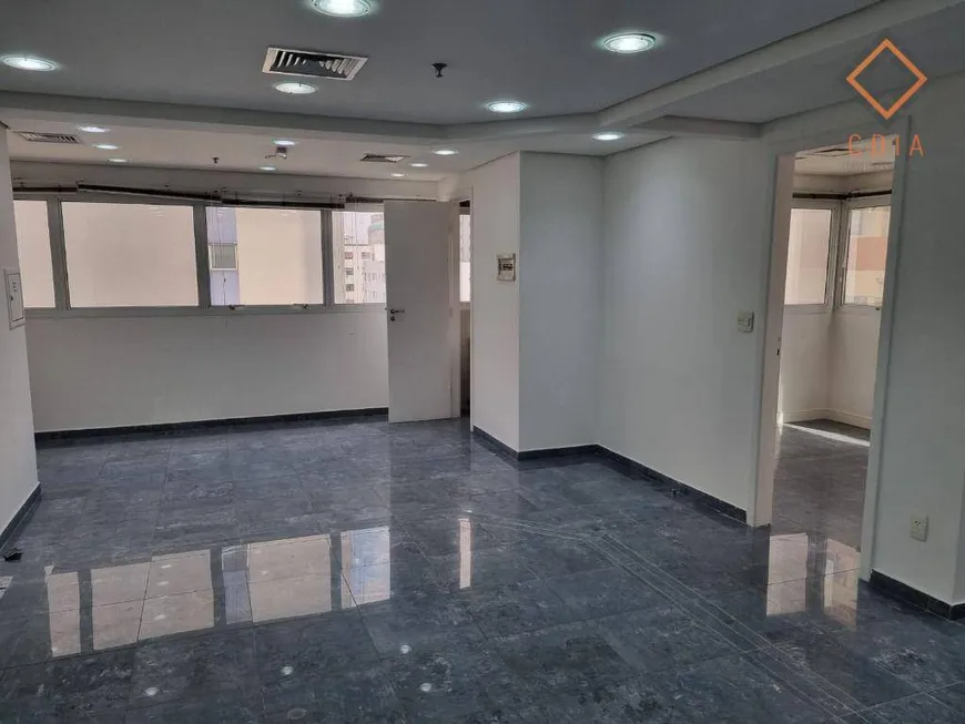 Foto 1 de Sala Comercial à venda, 61m² em Paraíso, São Paulo