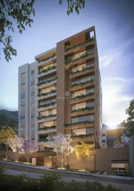 Foto 1 de Apartamento com 3 Quartos à venda, 92m² em Sion, Belo Horizonte