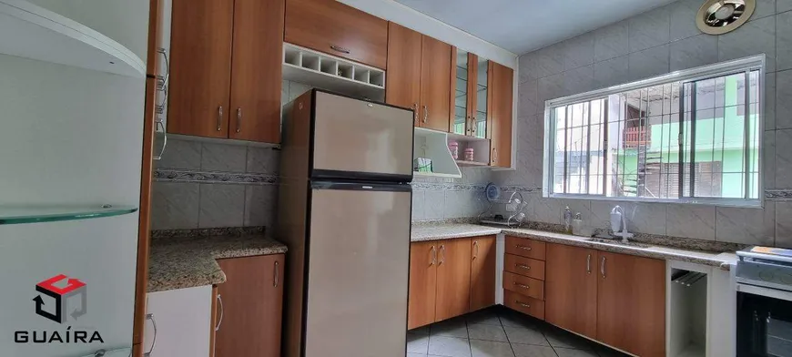 Foto 1 de Casa com 3 Quartos à venda, 145m² em Utinga, Santo André