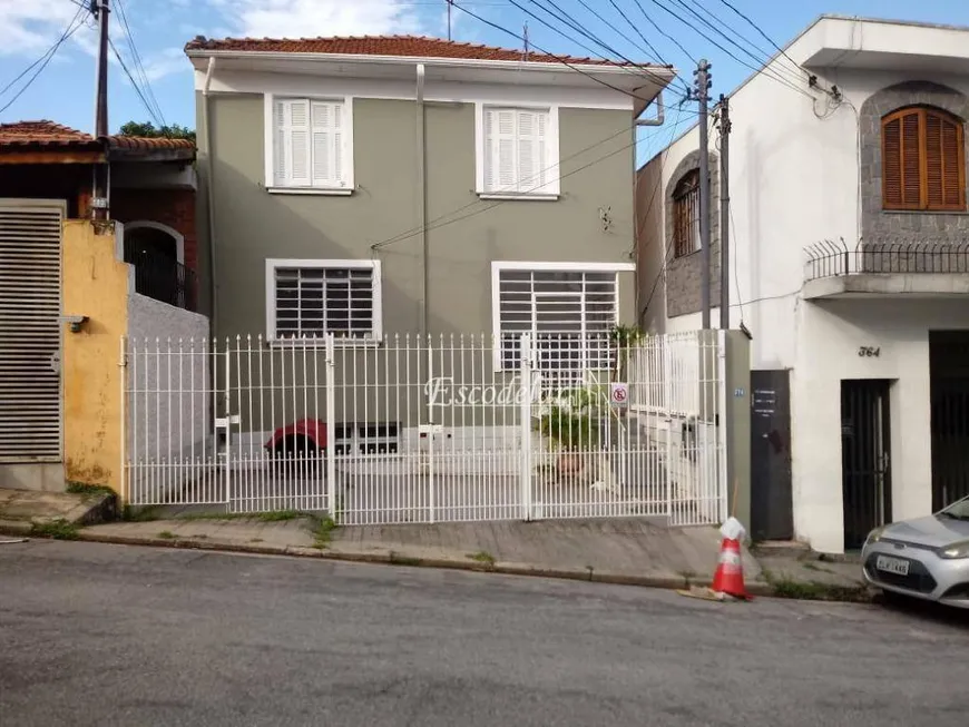 Foto 1 de Lote/Terreno à venda, 211m² em Vila Nova Mazzei, São Paulo