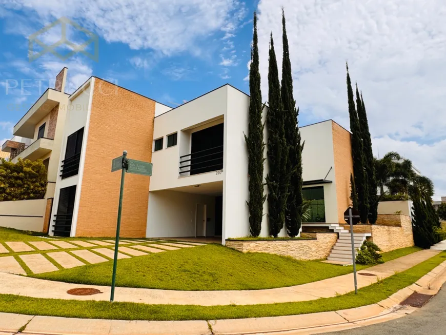 Foto 1 de Casa de Condomínio com 3 Quartos para venda ou aluguel, 300m² em Swiss Park, Campinas