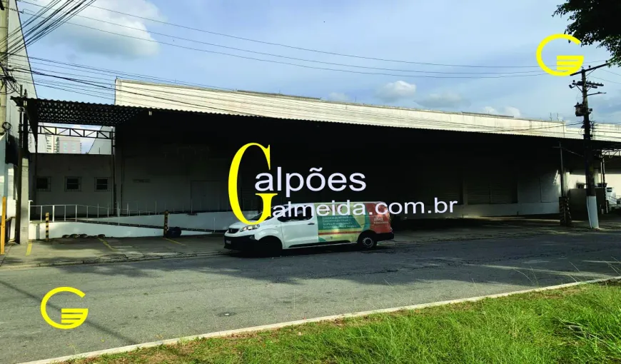 Foto 1 de Galpão/Depósito/Armazém para alugar, 2324m² em Jardim Humaitá, São Paulo