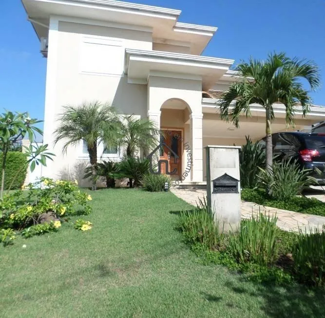 Foto 1 de Casa de Condomínio com 3 Quartos à venda, 330m² em Condomínio Vista Alegre, Vinhedo